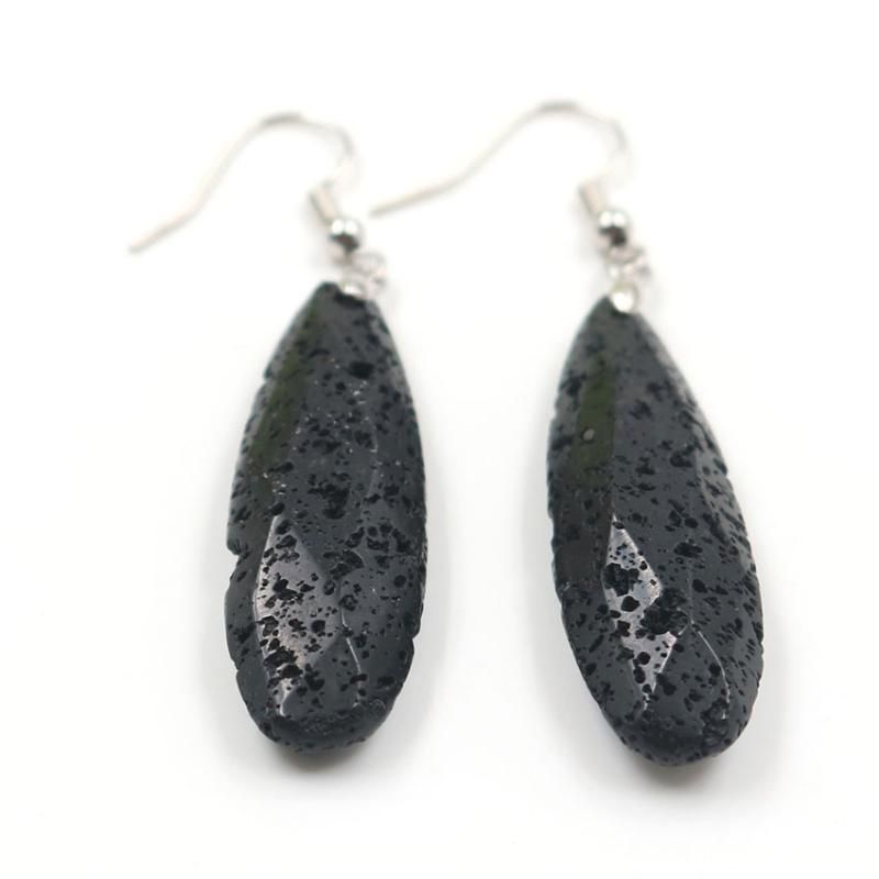 Black Lava Stone China