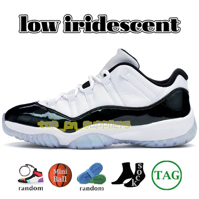 No.40 Low Iridescent