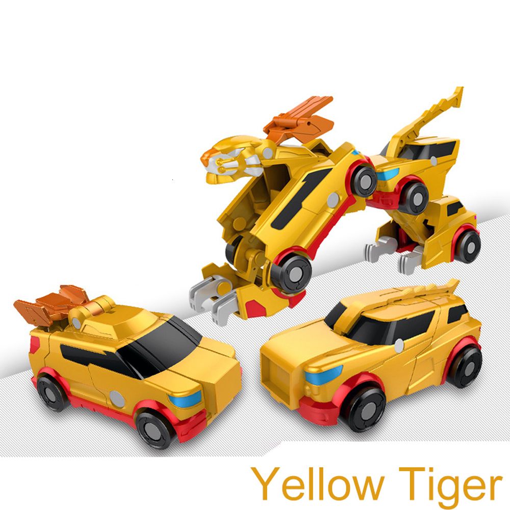 Yellow Tiger