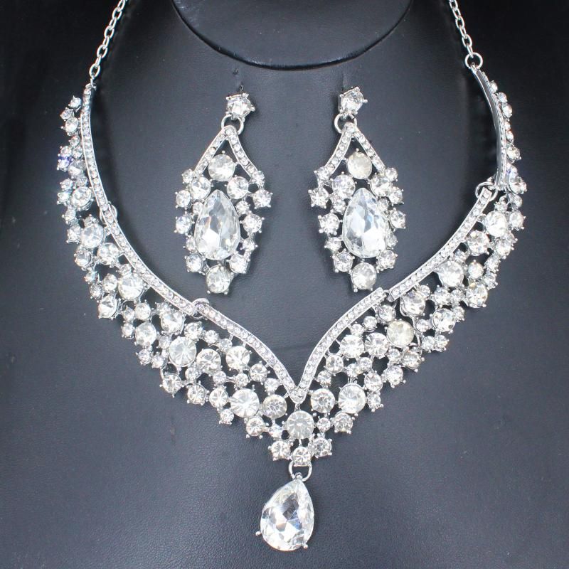 Bridal Jewelry Set 31