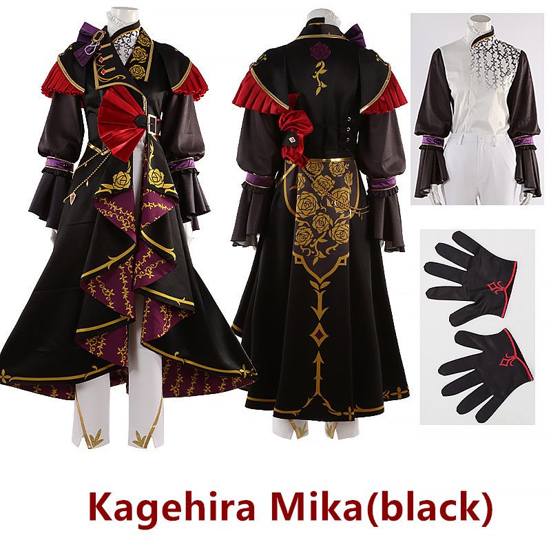 Kagehira Mika (czarny)