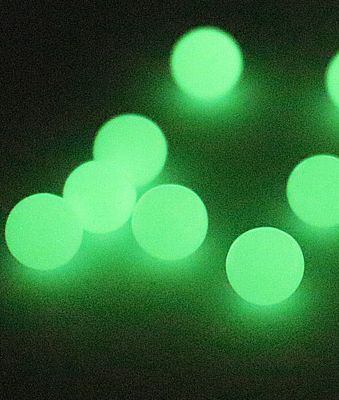 4mm Green light