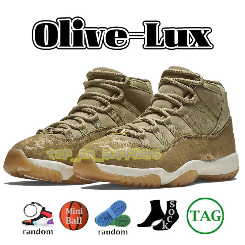 No.44 Lux Olive