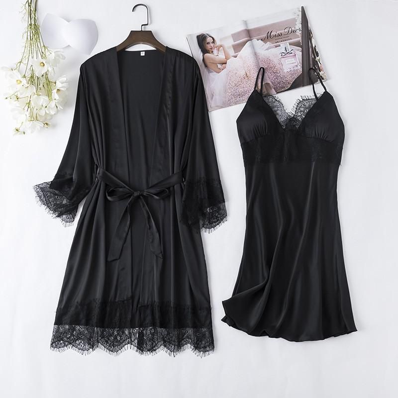 2pcs Black