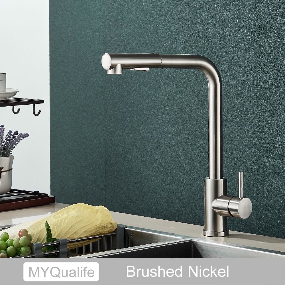 Brushed Nickel