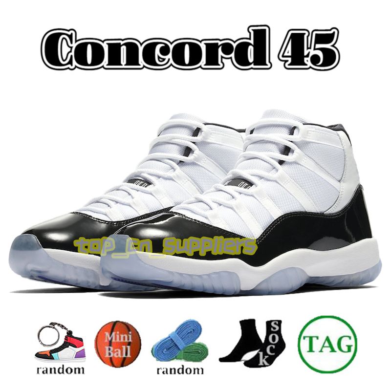 10- Concord 45