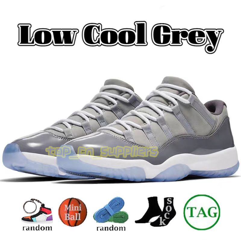 No.27- Low Cool Grey