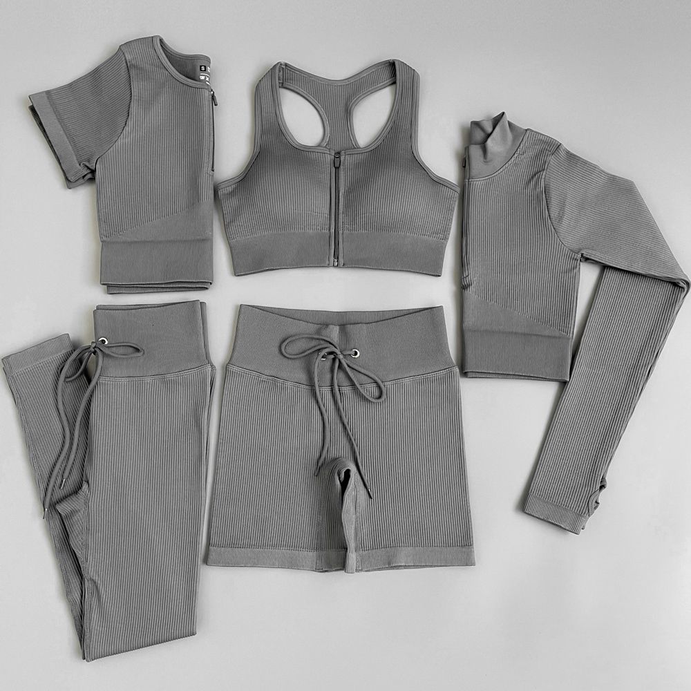 5PCS SetGrey