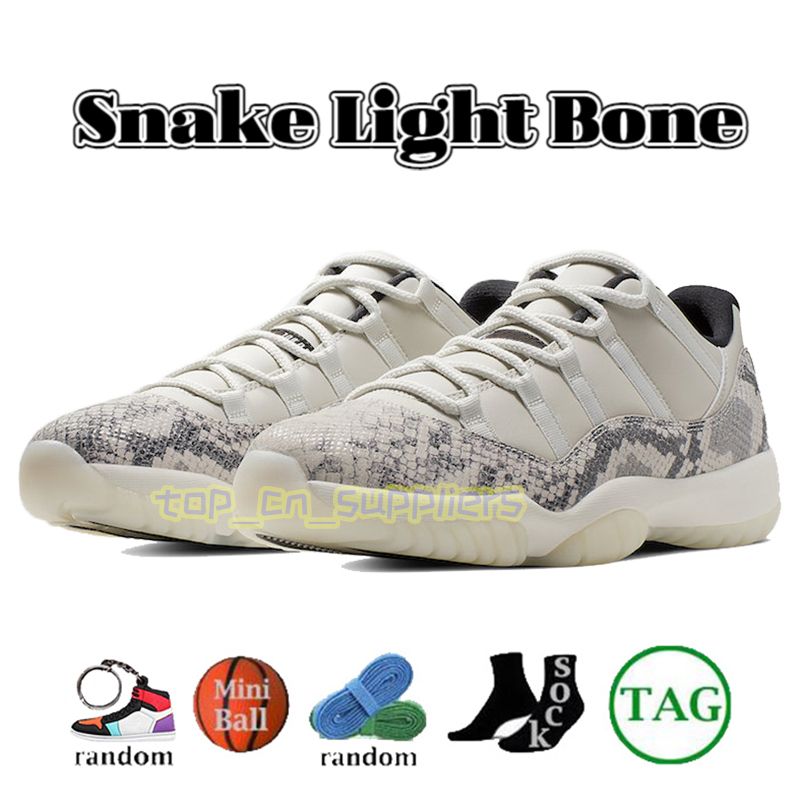 No.30- Low Snake Light Bone