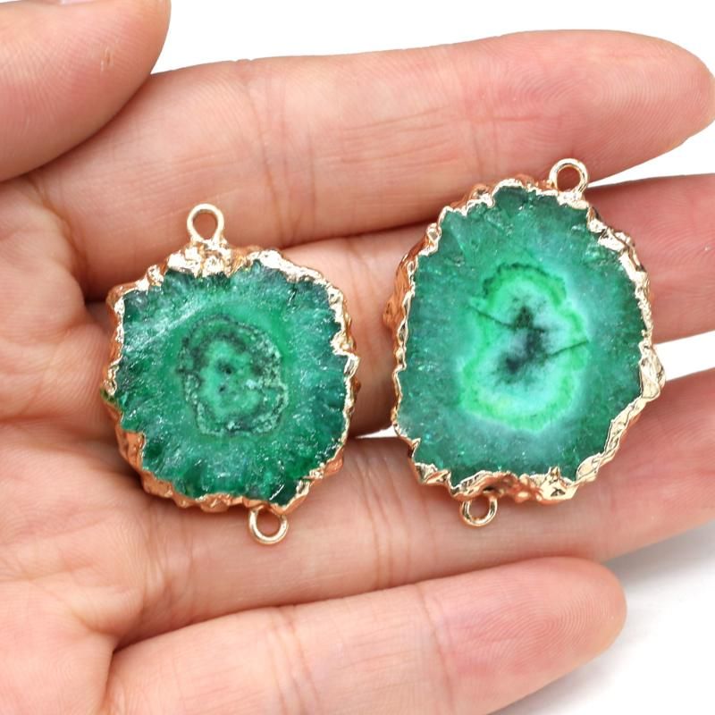 Agate 1pc-vert