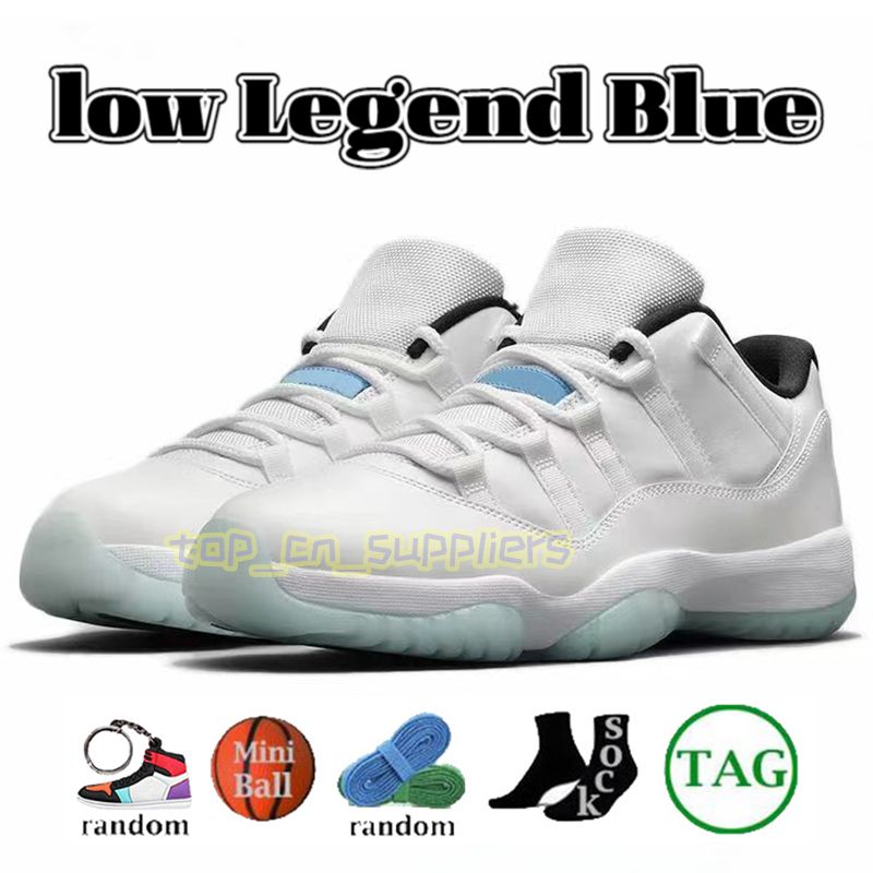 N ﾰ 9- Low Legend Blue