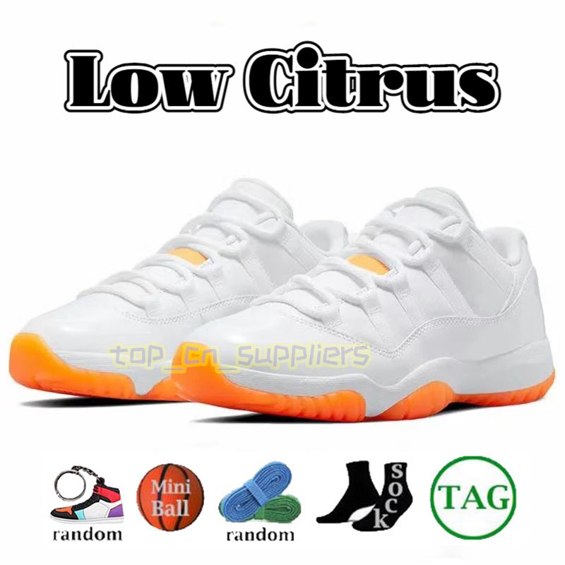 No.16- Low Bright Citrus