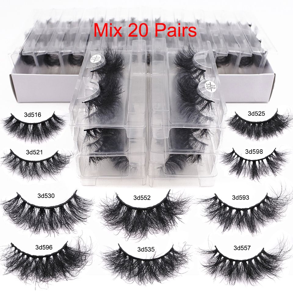 Mix 20 Pairs