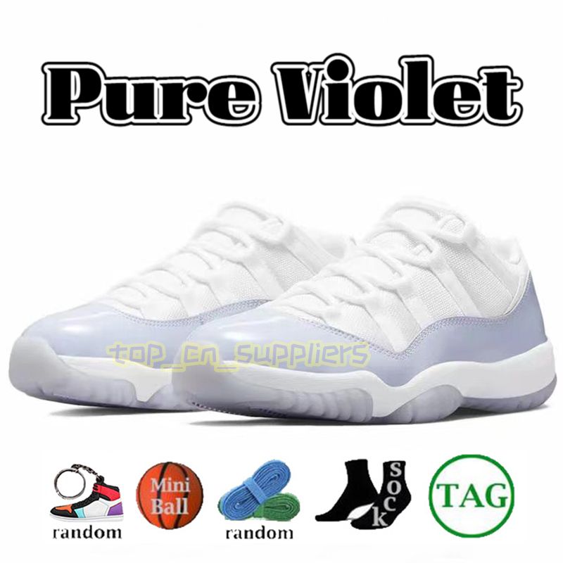 No.11- Pure Violet
