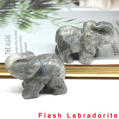 Flash Labradorite-10PCS