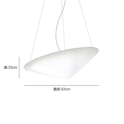 D52 X H23CM Trichromatic Dimming