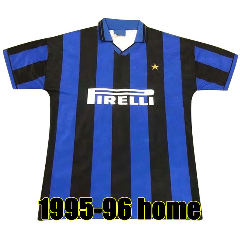 guojimilan 1995-96 home