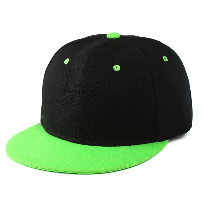 black/green