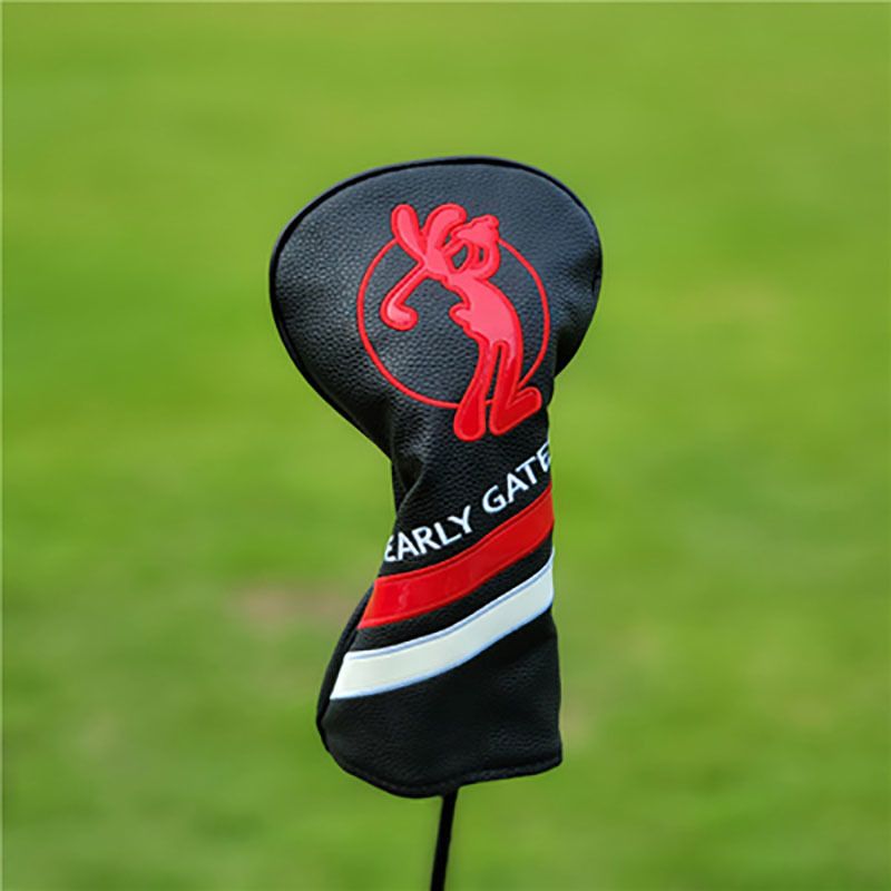 Black Red Driver