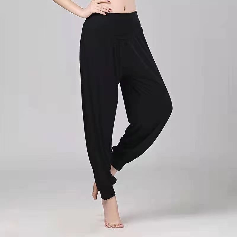 Pantalon de yoga