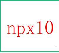 NPX 10