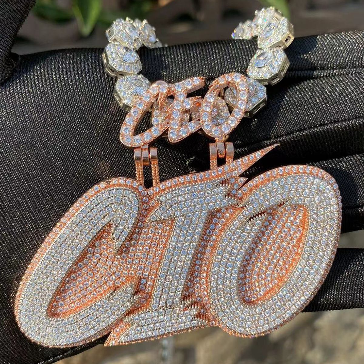Custom name pendants sale