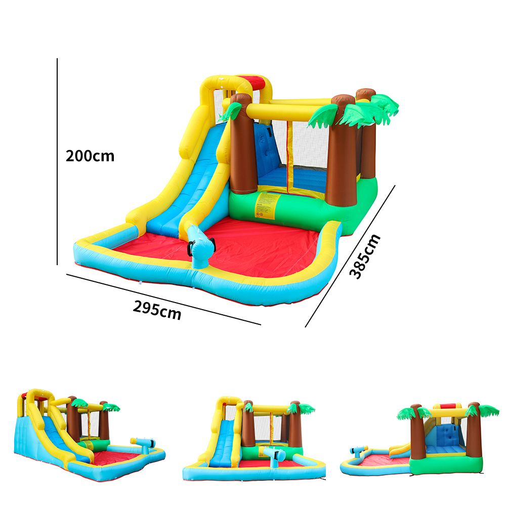 Buy Wholesale Dinosaur Jumping Castle For Children Parties And Outdoor Play  