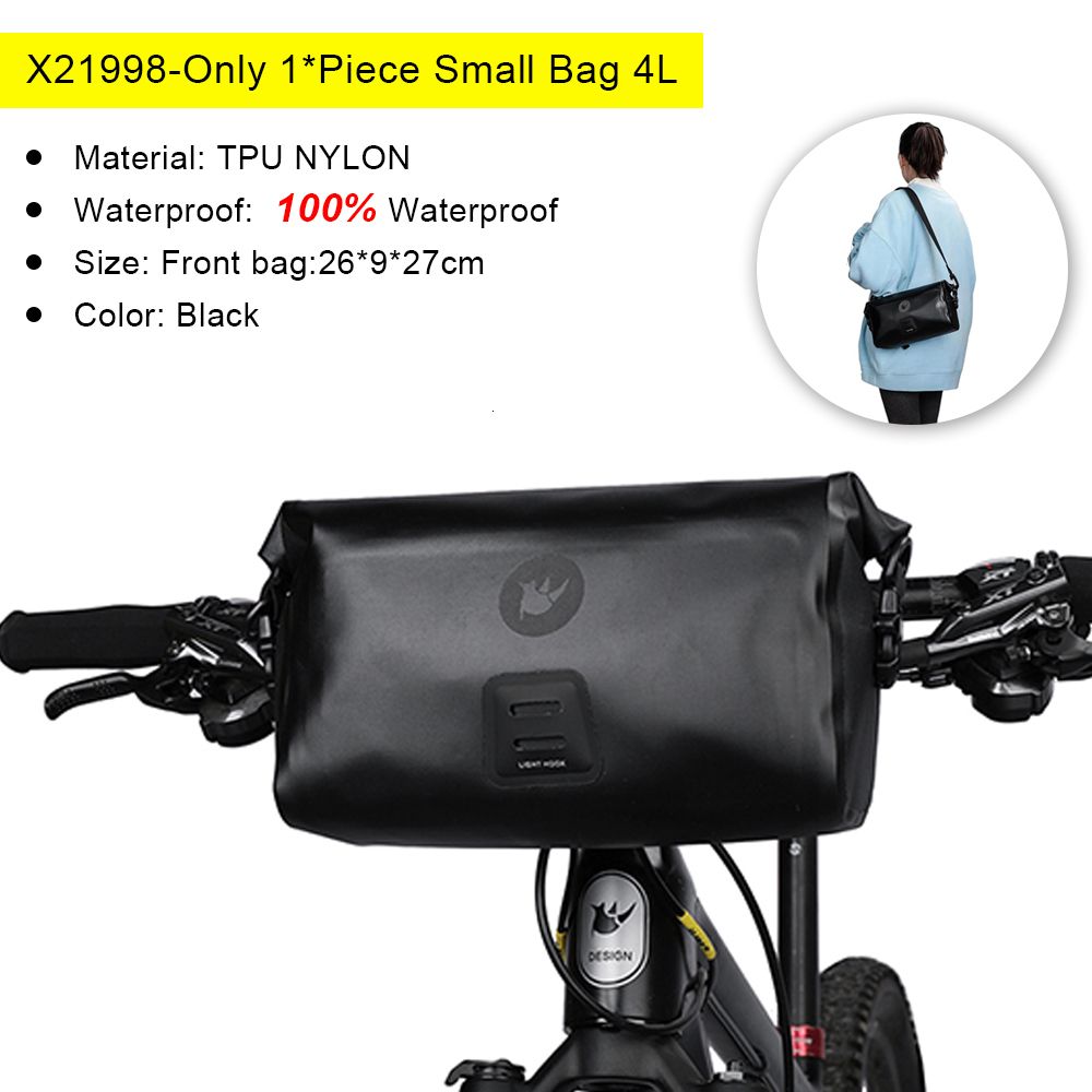 Nur kleine Tasche 4L-1