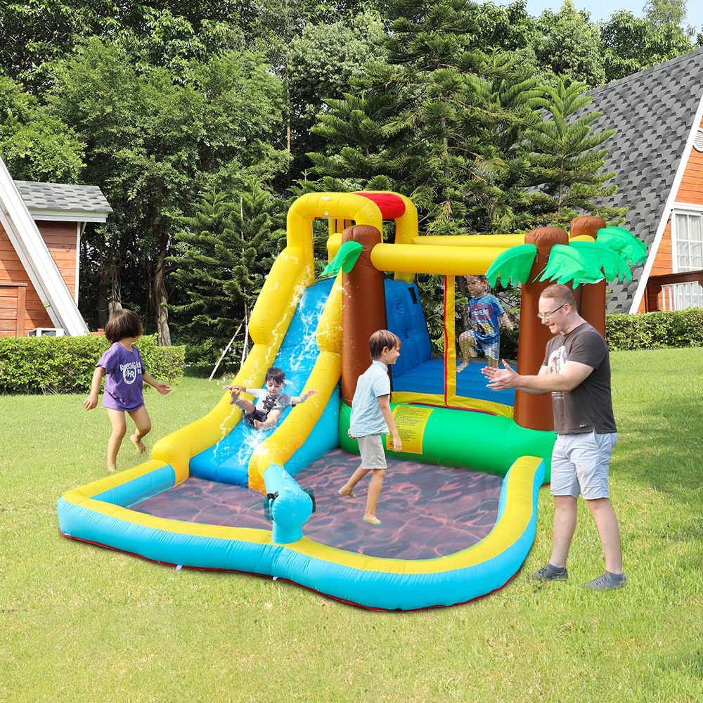 Buy Wholesale Dinosaur Jumping Castle For Children Parties And Outdoor Play