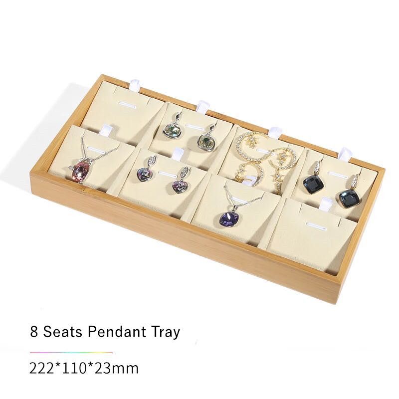 8 Seats Pendant Tray