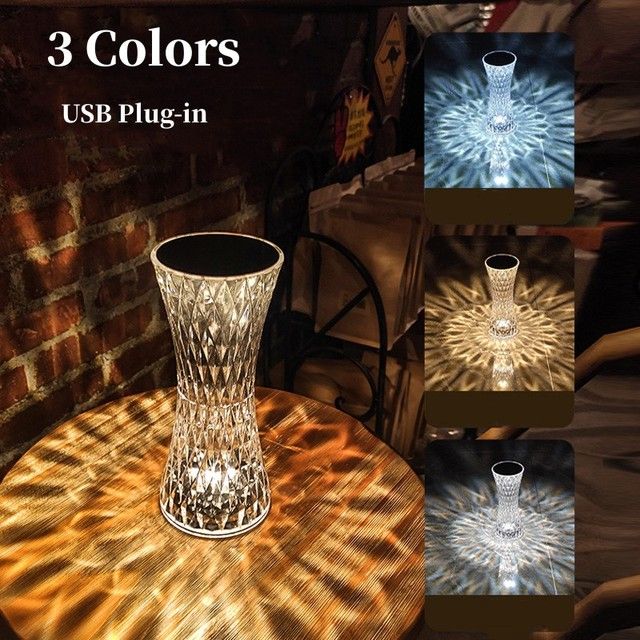 3 kleuren USB-plug-in