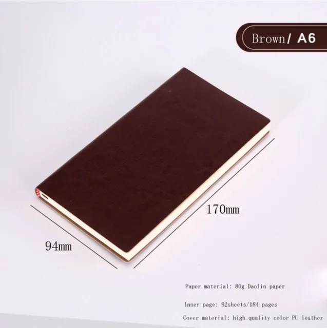 A6 Brown