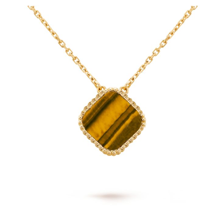 Clover Gold-Tiger&#039;s Eye