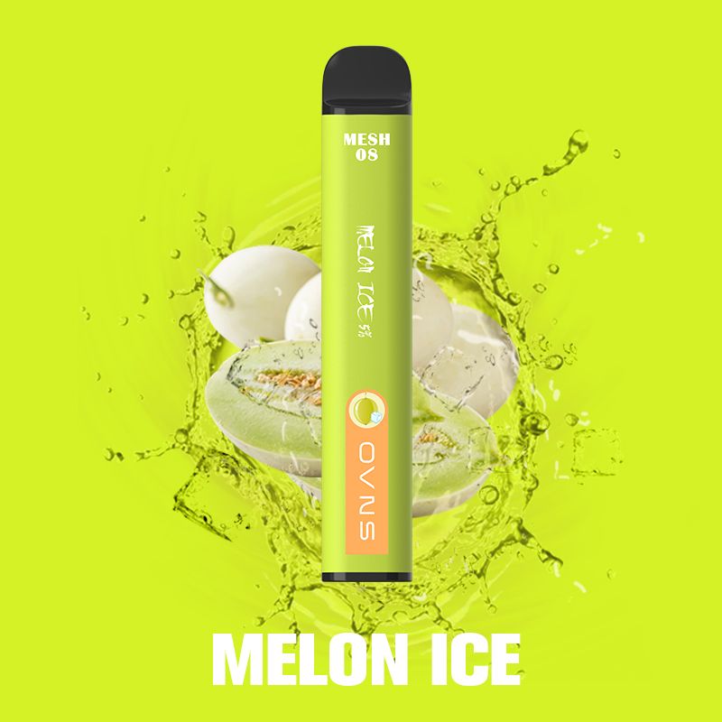 Glace de melon