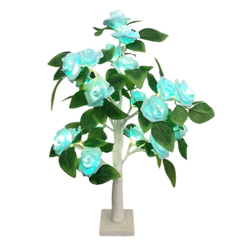 Type 1 Blue Flower