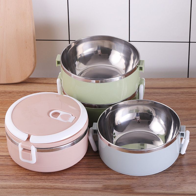 High Quality Lunch Box Stainless Steel Insulated Food Boxes With
