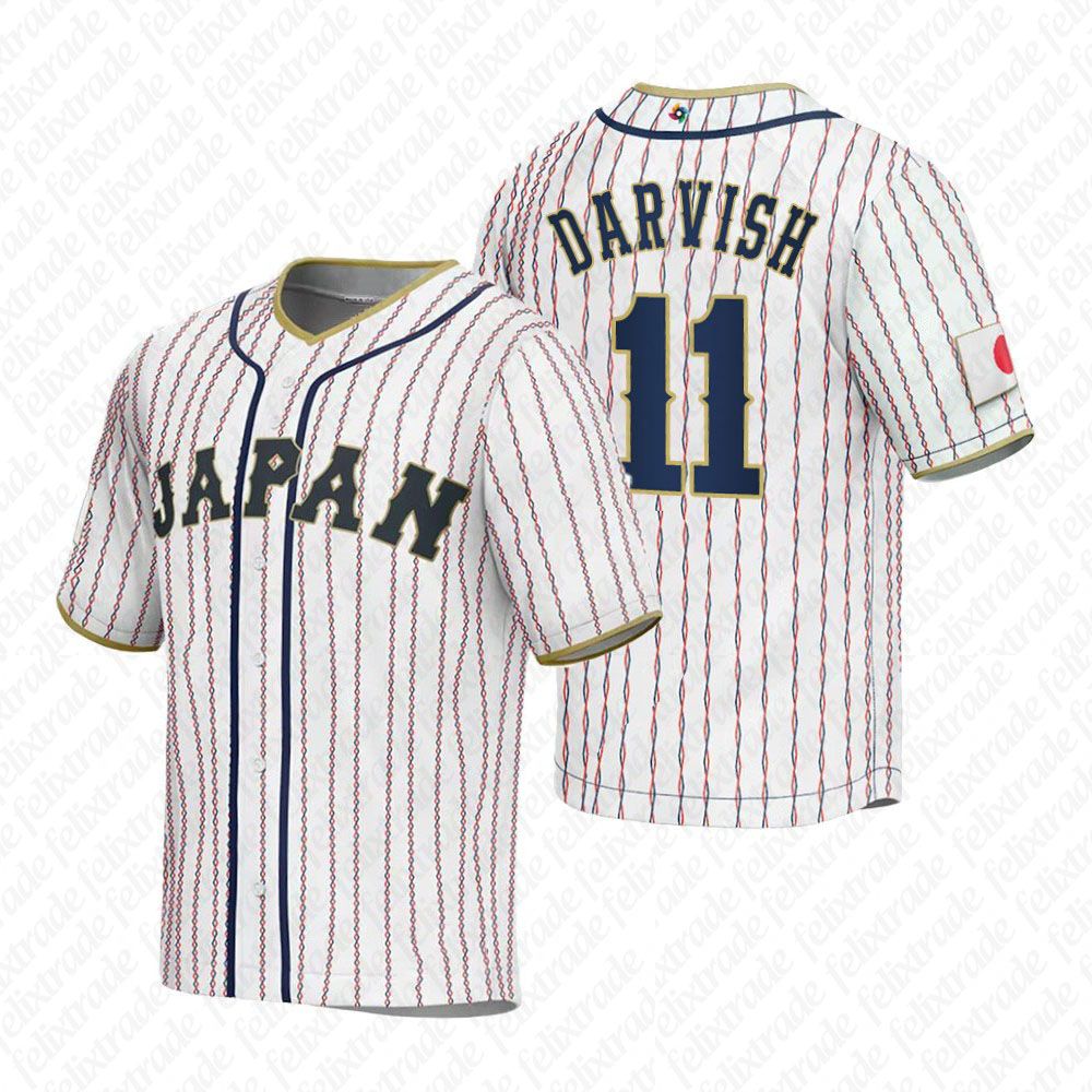 11 Yu Darvish