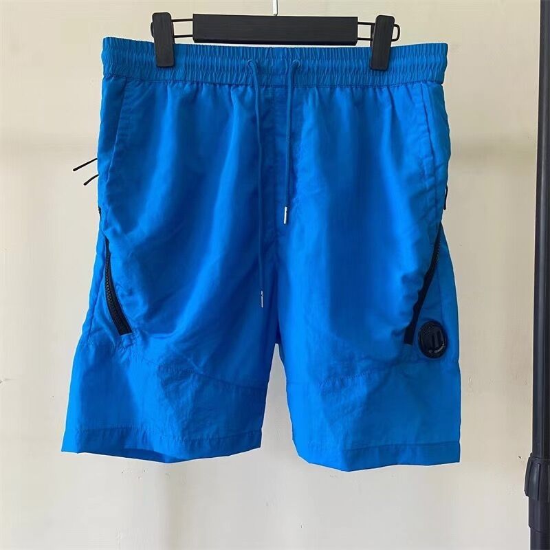 Knee Length Blue