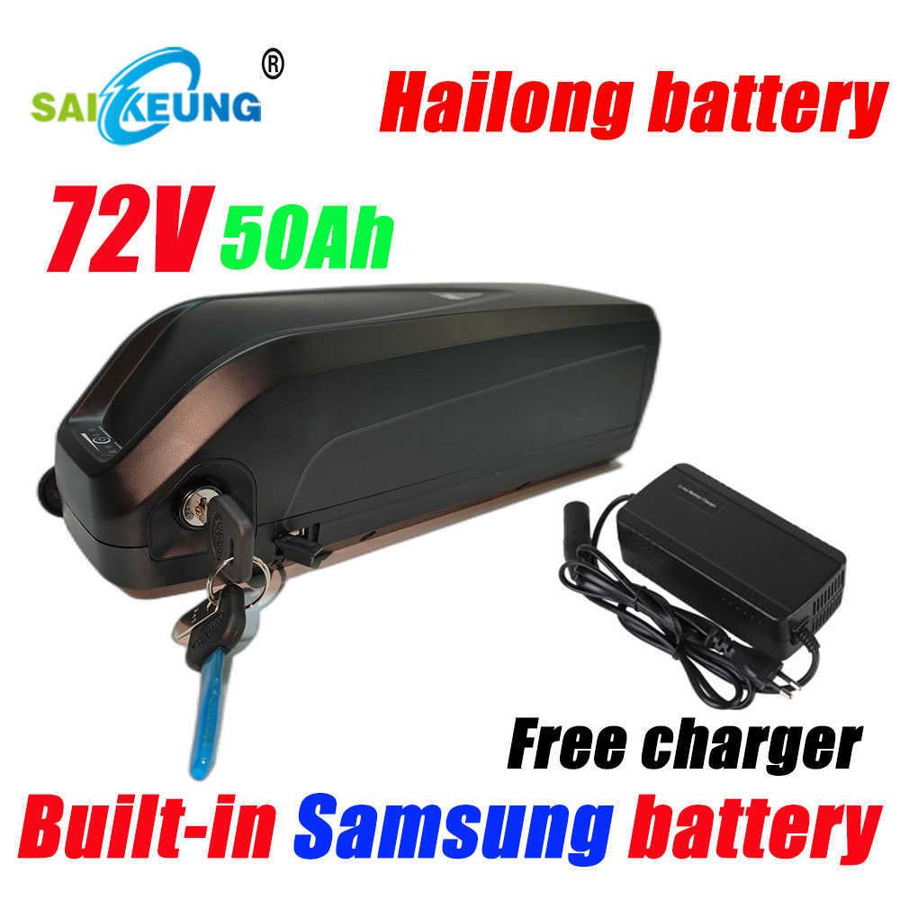 Samsung 72v50Ah