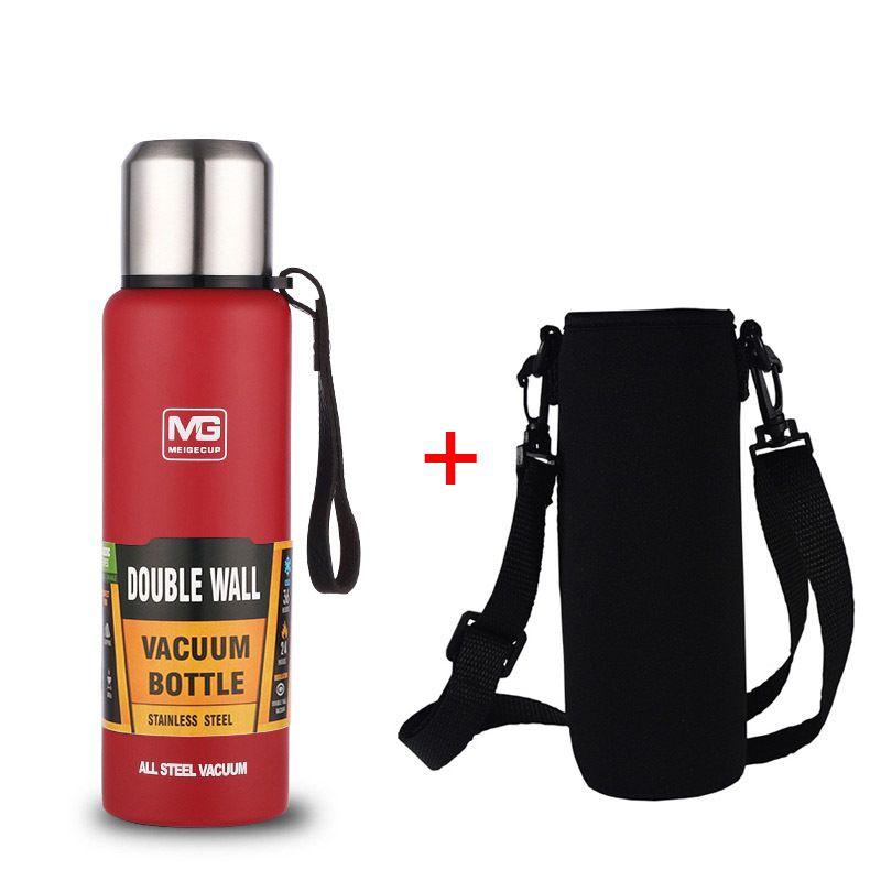 Red with Bag-500ml