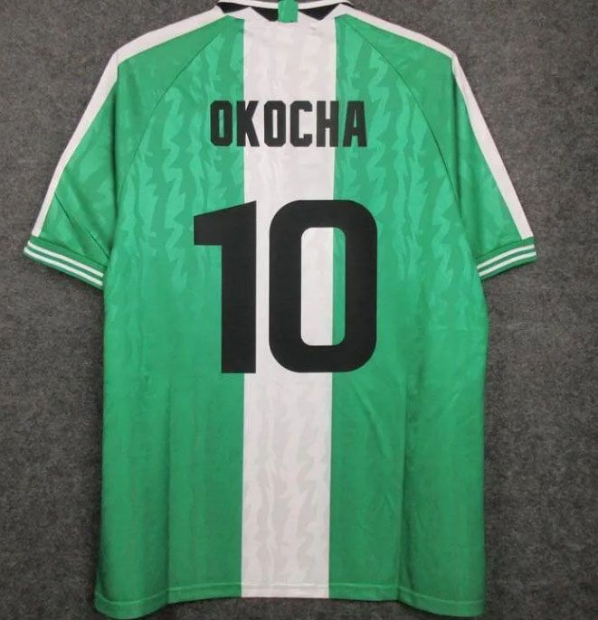 96 Home Okocha 10