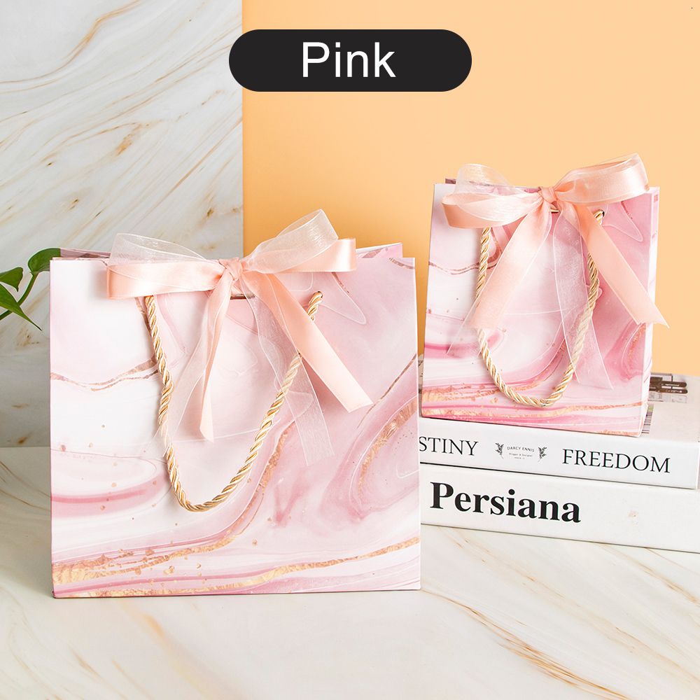 Pink-5pcs-22x20x10cm