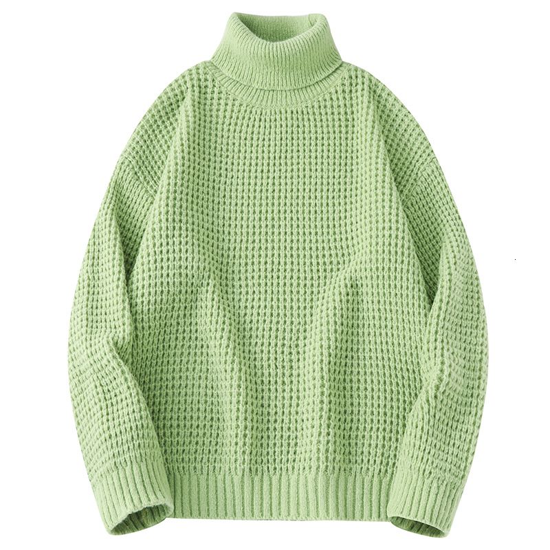 Turtleneck verde