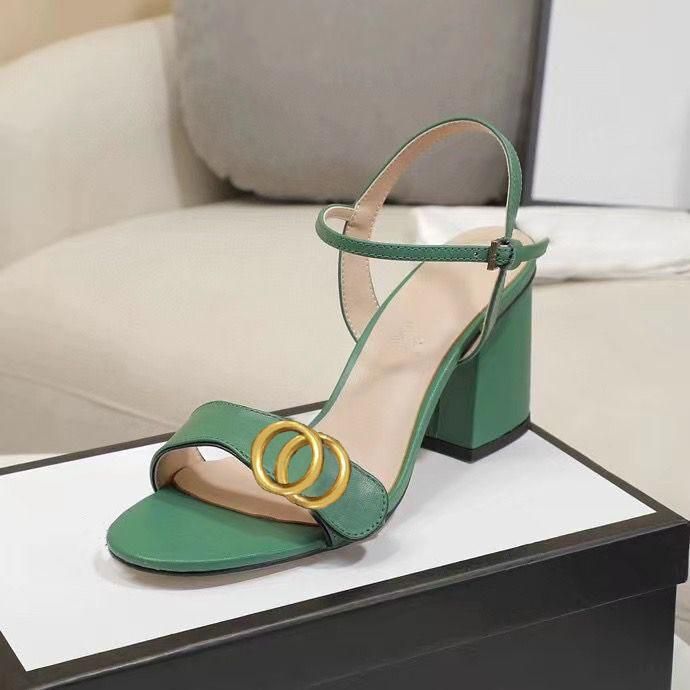 Vert + cuir