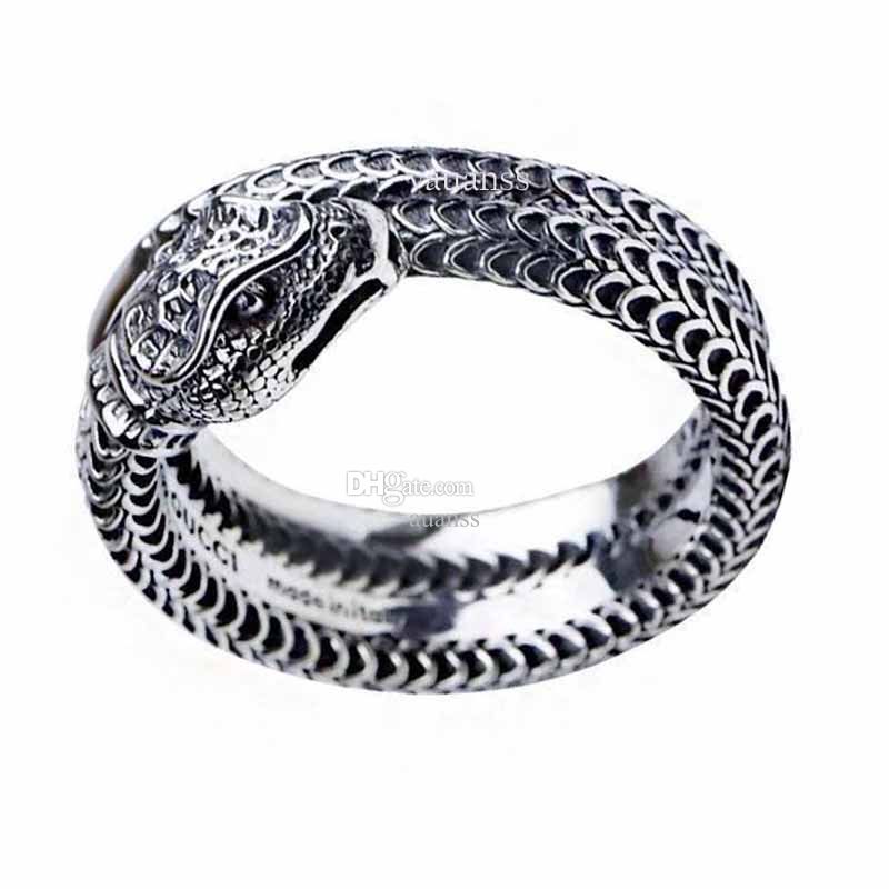 Snake ring(No box)