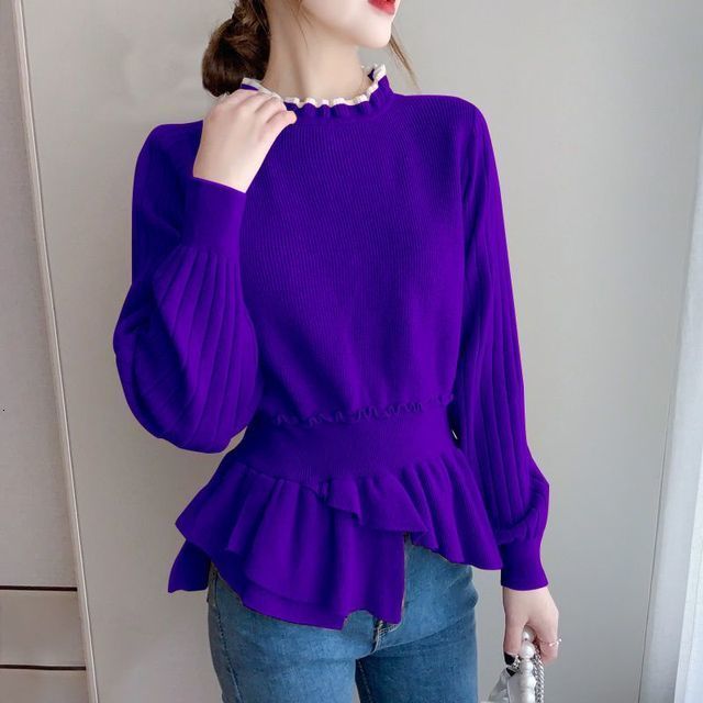 purple