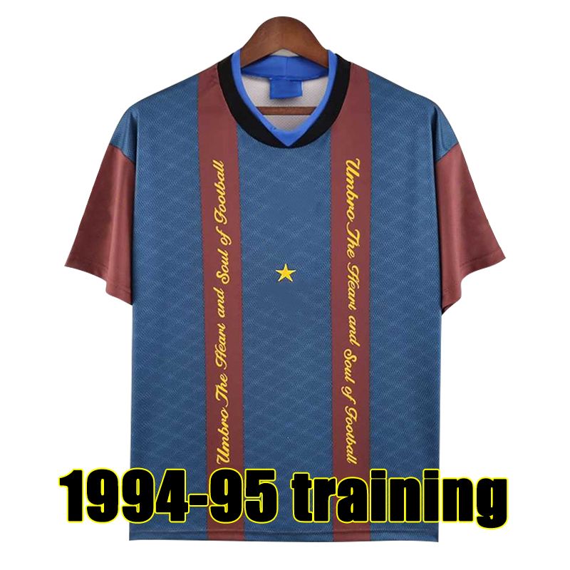 guojimilan 1994-95 training