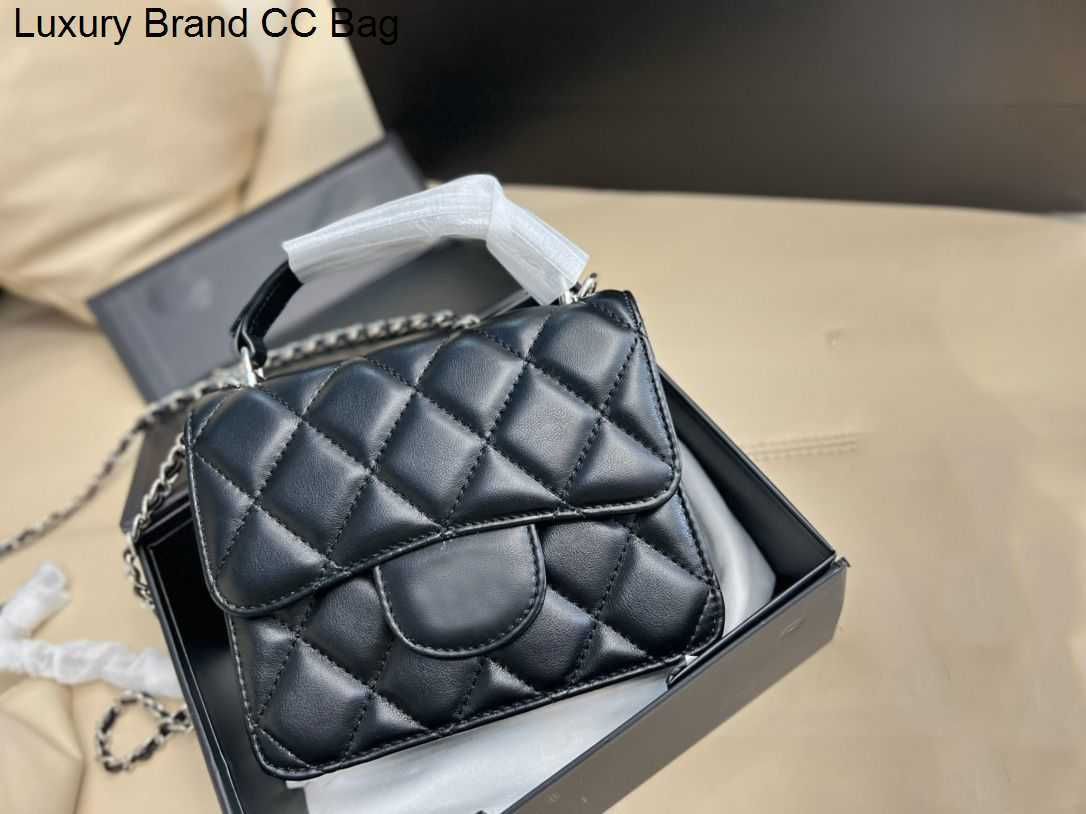CC Cross Body 22 Classic CC Flap Shoulder Bag Women Luxury Bags Cf