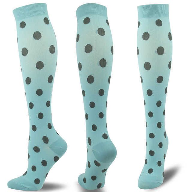 blue black dots