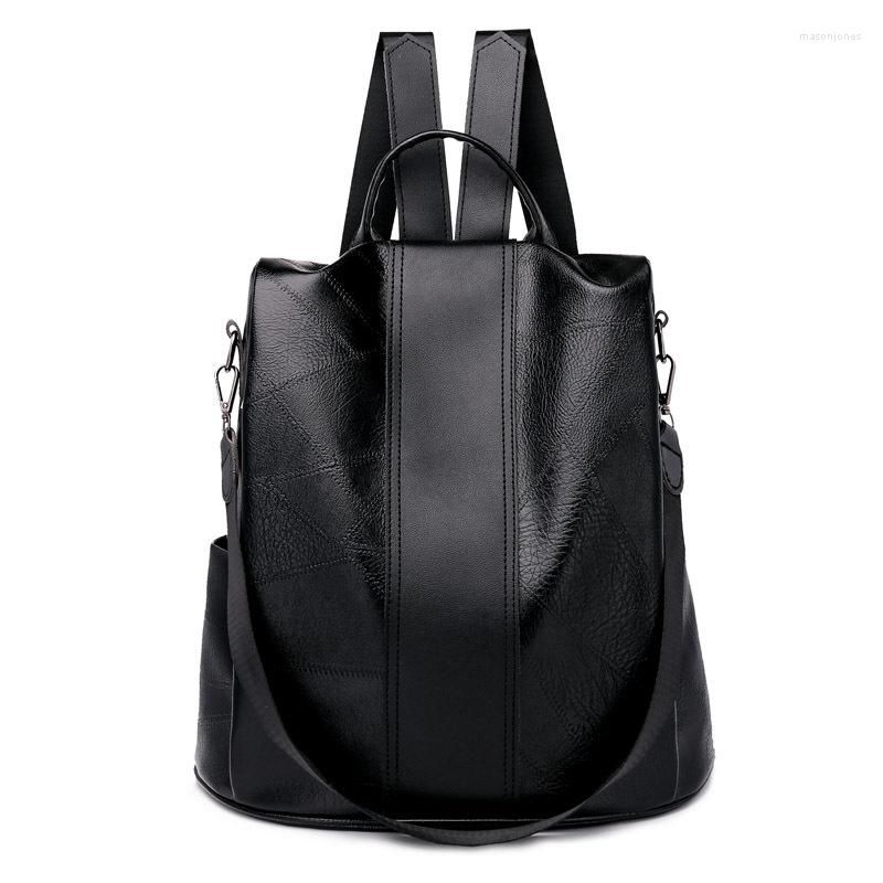 Black women bag